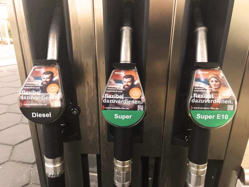 Ambient Media Amazon