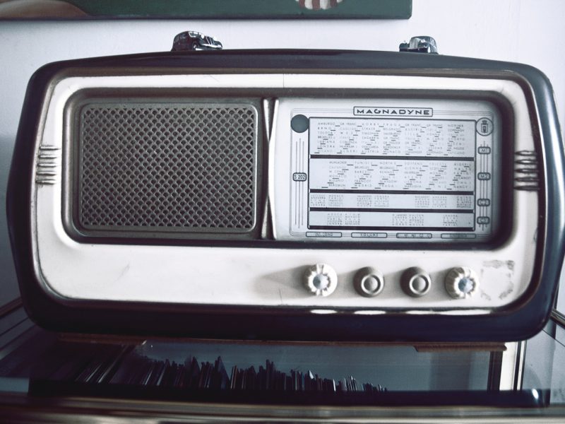 Radio Mediagattungen