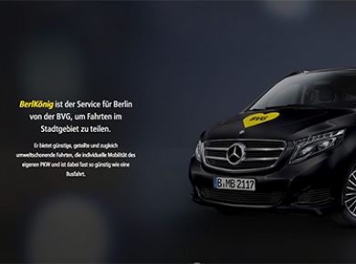 Bvg Berlkönig Mediaagentur Berlin