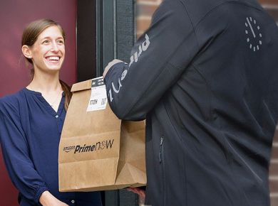 Amazon Flex Mediaagentur