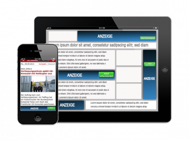 Mobile Anzeigen Verstehen Agentur