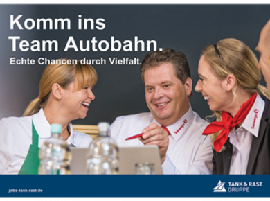 Tank Und Rast Personalmarketing Agentur